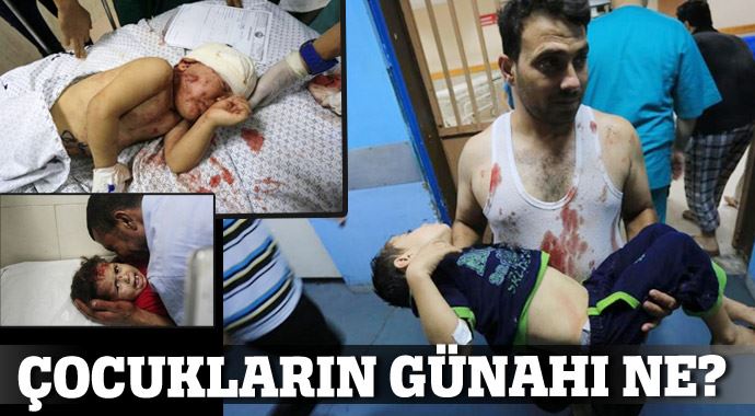 İsrail bombalıyor, Gazze&#039;de bilanço giderek artıyor