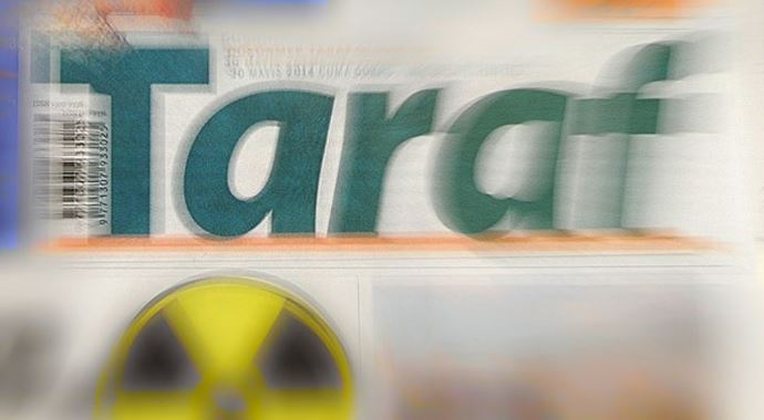 Taraf gazetesine 9 günlük ilan cezası Taraf gazetesine 9 günlük ilan cezası