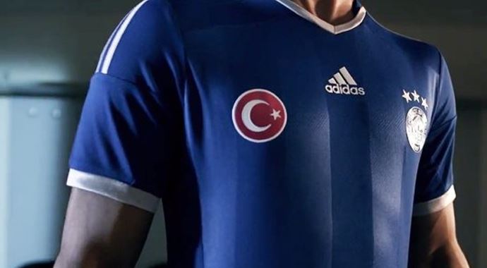 Fenerbahçe'den sürpriz forma! Fenerbahçe'den sürpriz forma!
