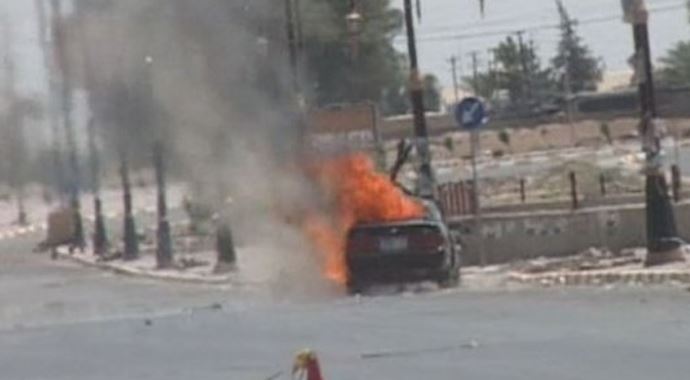 Bağdat'ta bombalı saldırılar: 22 ölü Bağdat'ta bombalı saldırılar: 22 ölü