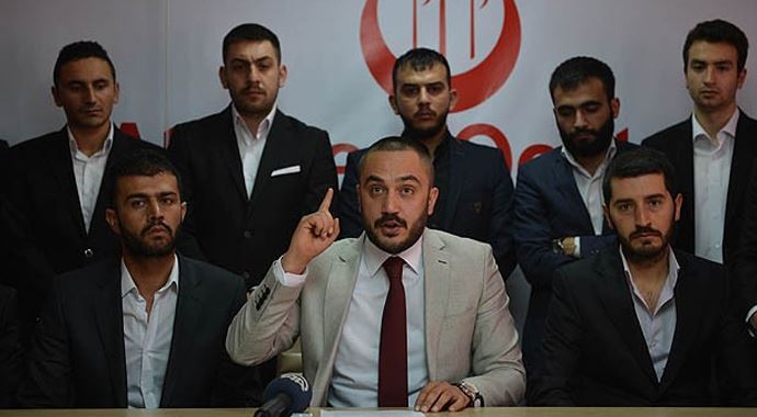 &#039;Görevimin başındayım&#039;