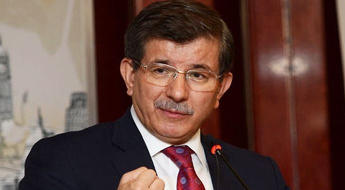 Davutoğlu, Gazze'de kalıcı ateşkes için devrede Davutoğlu, Gazze'de kalıcı ateşkes için devrede