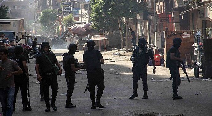 Mısır'da çatışma: 20 asker öldü