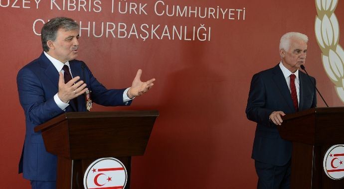 Avrupa'ya ve Rumlara net mesaj