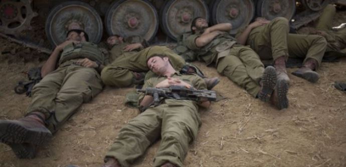Hamas: 14 İsrail askerini öldürdük