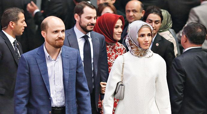 AK Parti&#039;nin dünkü toplantısından dikkat çeken notlar