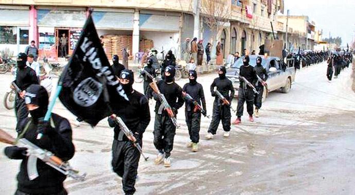 IŞİD militanları Hristiyanlardan 'cizye" istedi