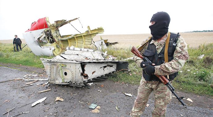 Ayrılıkçı militanlar delilleri yok ediyor