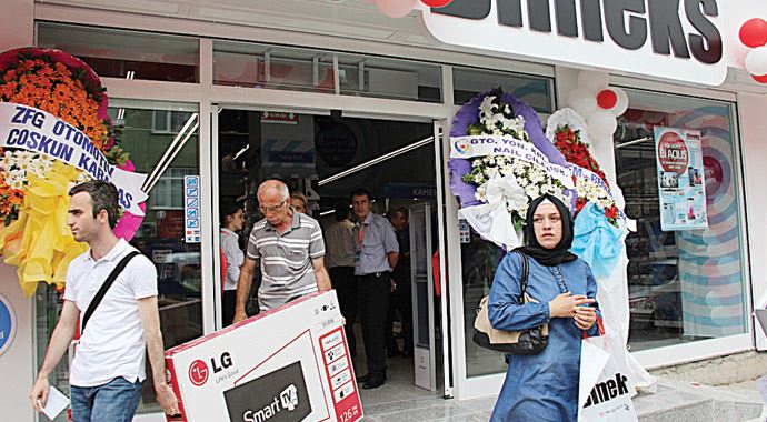 Bimeks franchise ile büyümeye devam ediyor Bimeks franchise ile büyümeye devam ediyor