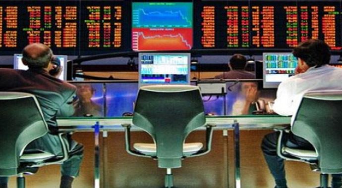 Borsa 14 ay sonra o boşluğu kapatıyor Borsa 14 ay sonra o boşluğu kapatıyor