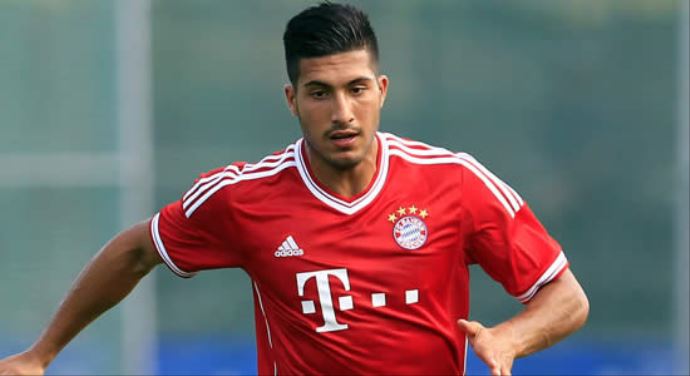 Liverpoollu Emre Can ilk maçını tamamlayamadı!