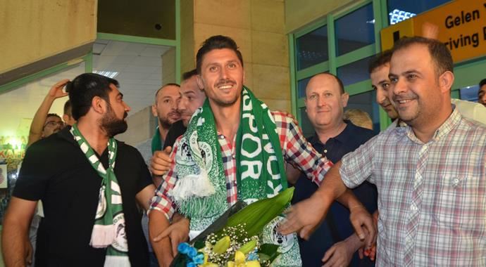Bomba transfer Türkiye'ye geldi!