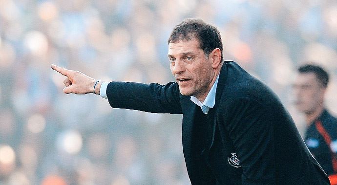 Slaven Bilic Toraman konusunda son sözü söyledi