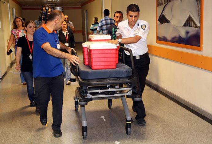 Türkiye'de bu yıl en çok kornea nakli yapıldı