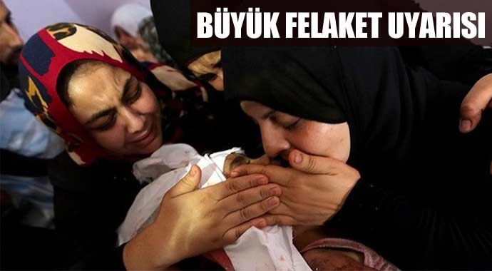 İsrail yine sivilleri vurdu: 40 ölü