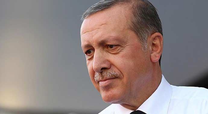 Başbakan Erdoğan'dan Kıbrıs mesajı: 'Desteğimiz sürecek'