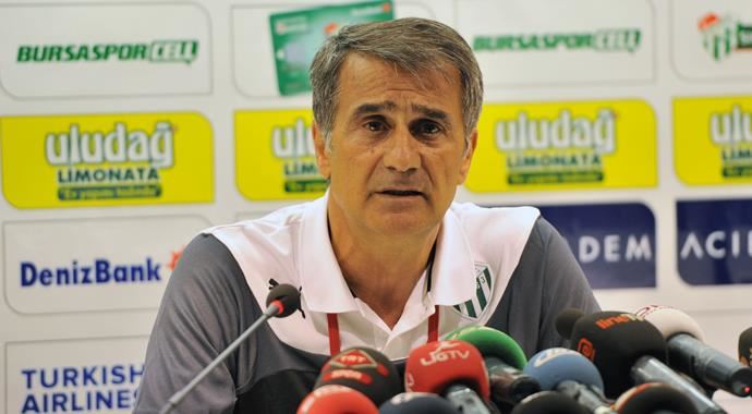 Bursaspor'da tek düşünce tur