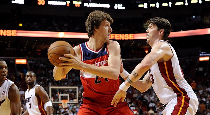 Jan Vesely, 3 yıllığına Fenerbahçe'de!