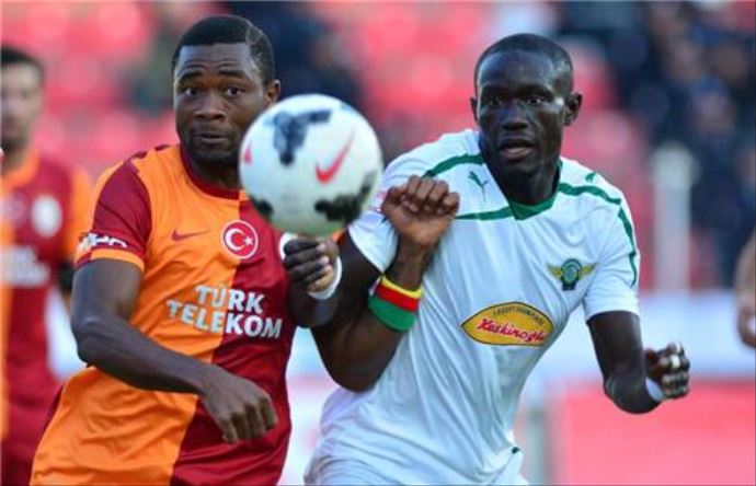 Nıasse, Lokomotif Moskova yolunda!