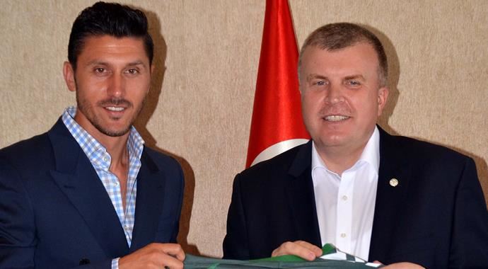 Torku Konyaspor'da 2 imza atıldı!