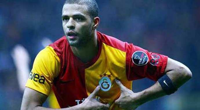 Melo'dan Diego'ya hodri meydan