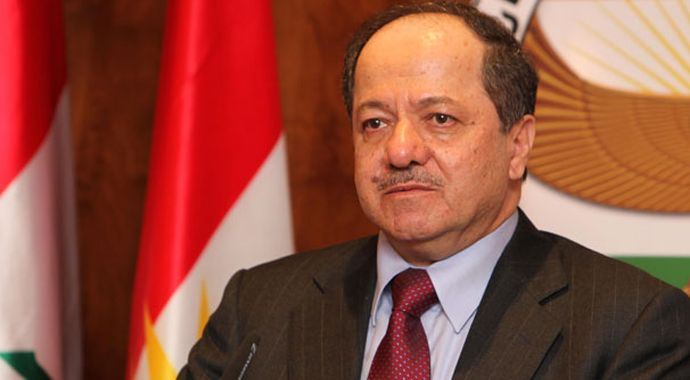 Barzani'ye "Düşene tekme vurulmaz" sorusu