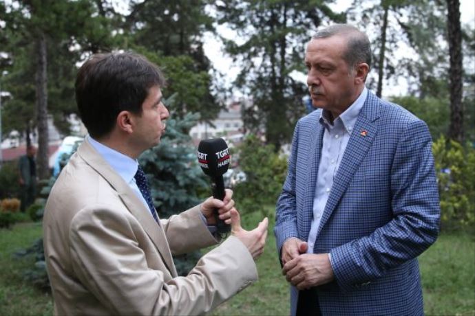 Başbakan Erdoğan TGRT Haber'e özel açıklamalar yaptı