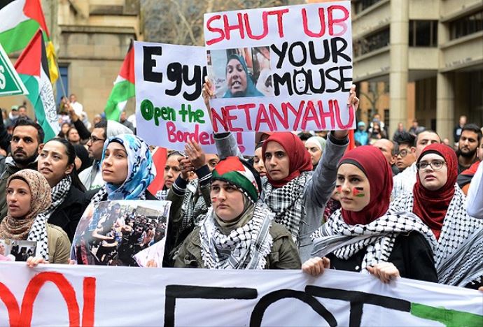 İsrail'in katliamına tepkiler sürüyor
