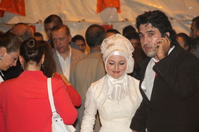 Başbakan'a sürpriz yaptılar Başbakan'a sürpriz yaptılar