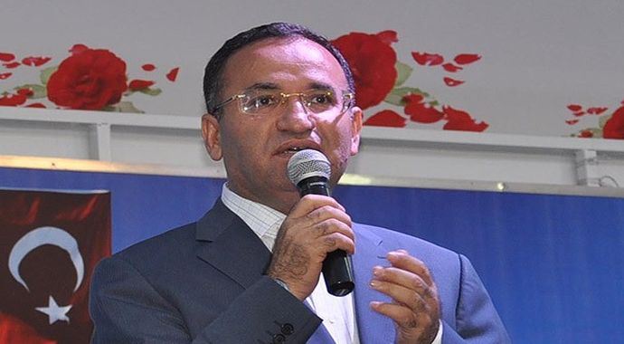 Bozdağ: Elinizi tetikten çekin, öldürmekten vazgeçin Bozdağ: Elinizi tetikten çekin, öldürmekten vazgeçin