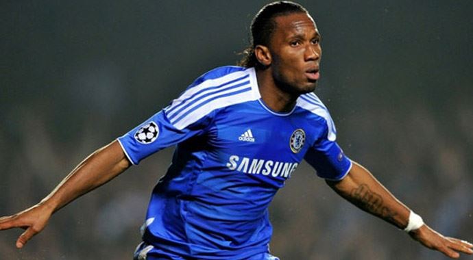 İşte Didier Drogba&#039;nın yeni takımı!