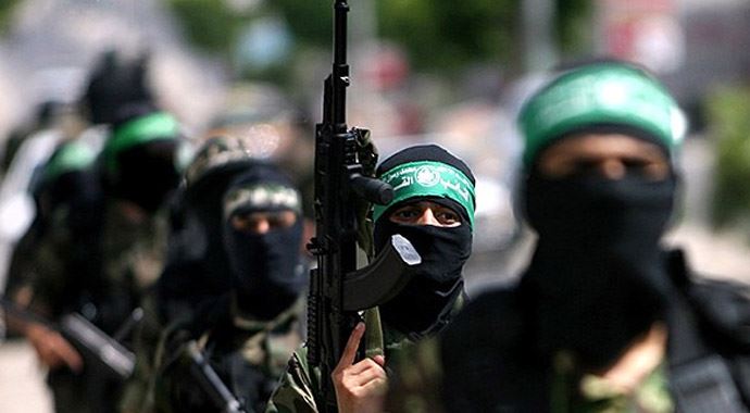 Hamas, İsrail askerlerini taşıyan aracı vurdu!