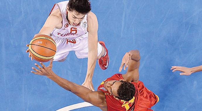 Ümit Milli Basketbol Takımımız Avrupa Şampiyonu