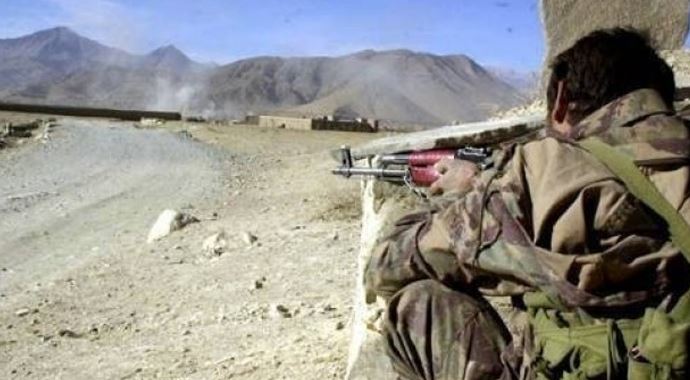 Afganistan&#039;da 30 Taliban militanı öldürüldü