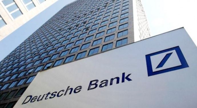 Alman Deutschebank&#039;tan İsrail&#039;e büyük boykot!