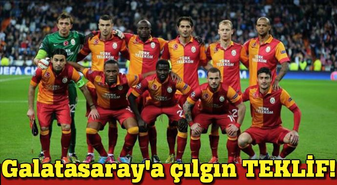 Galatasaray&#039;a Socar&#039;dan müthiş gelir!