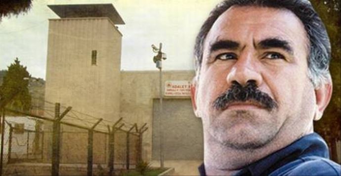 Öcalan&#039;ın avukatı İmralı&#039;da