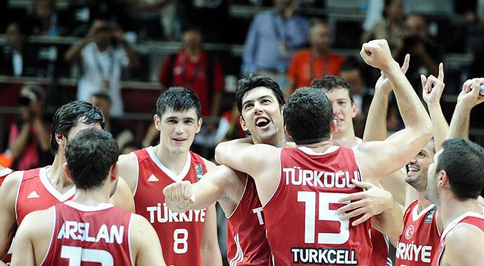 A Milli Basketbol Takımı&#039;nın sağlık kontrolleri tamamlandı