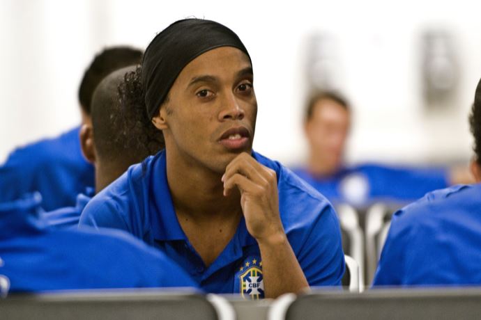 Halilhodzic Ronaldinho&#039;yu reddetti!