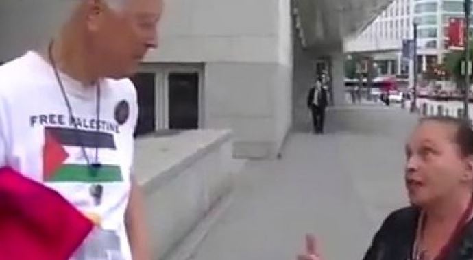 ABD&#039;li kadından Gazzeli çocuklar için inanılmaz sözler!