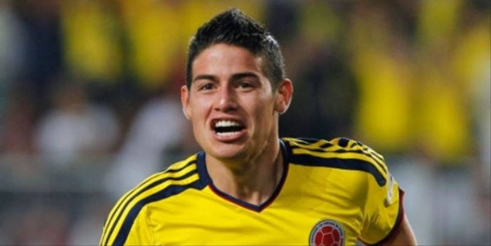 Real Madrid, James Rodriguez&#039;i bitirdi!
