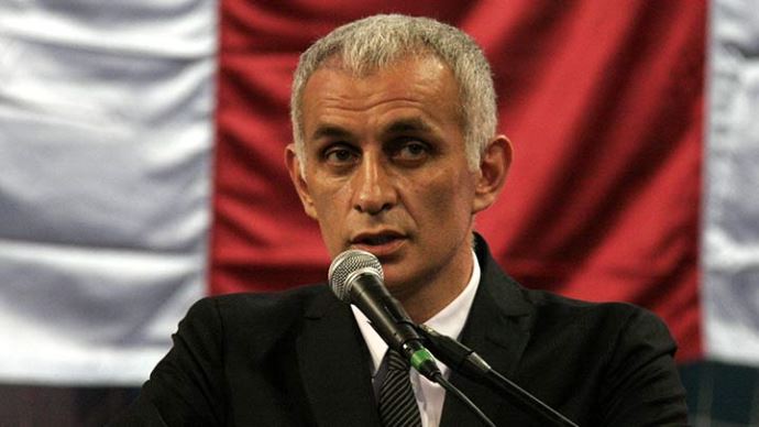 İbrahim Hacıosmanoğlu'ndan sert açıklamalar İbrahim Hacıosmanoğlu'ndan sert açıklamalar
