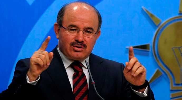 Hüseyin Çelik'ten 'İsrail boykotu' açıklaması