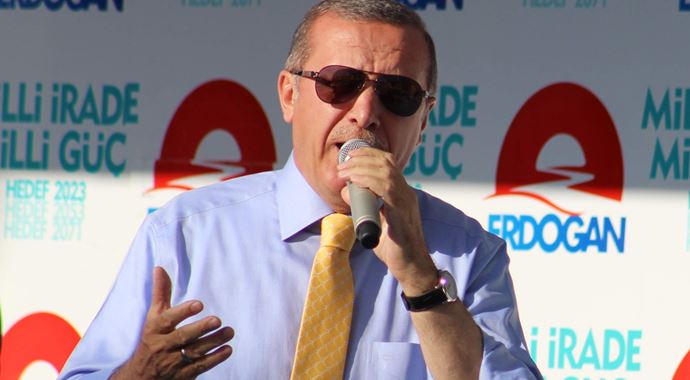 Erdoğan Ordu'ya 400 milyon TL'lik müjdeyle geldi