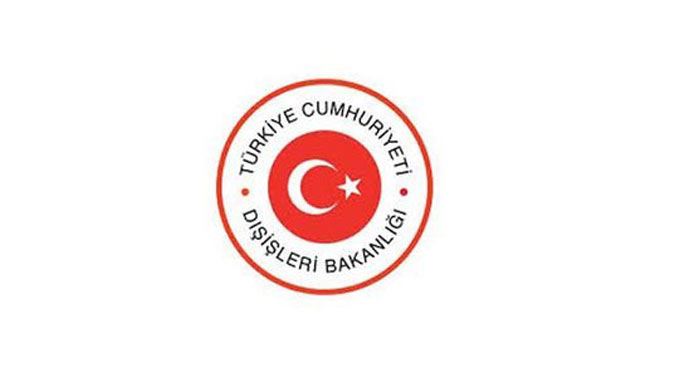 Dışişleri'nden Şucaiyye açıklaması