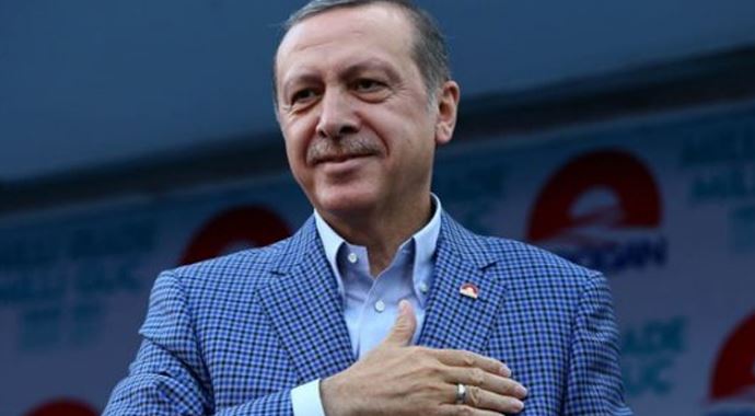 Elif nine kefen parasını Erdoğan'a verdi