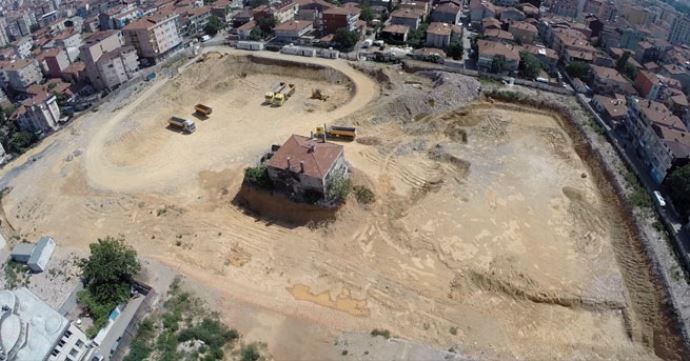 Fikirtepe'de 43 inatçı daha