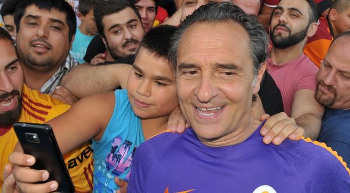 Cesare Prandelli de oruç tutacak!