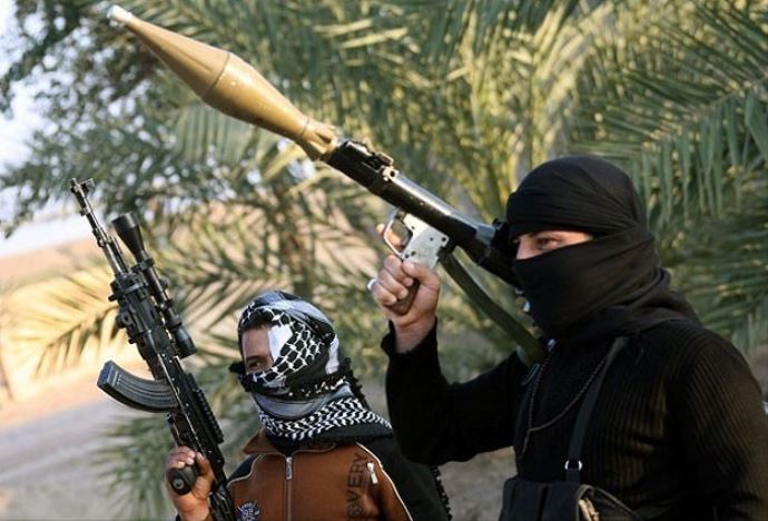 IŞİD, Humus'ta 16 rejim askerini öldürdü