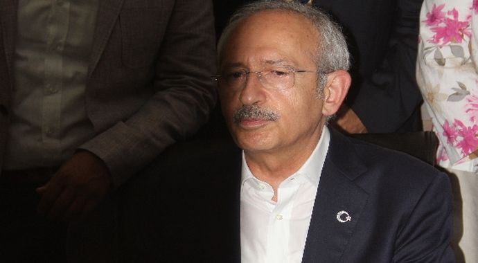 ''Ekmeleddin Bey'e bütün dünyanın ihtiyacı var''